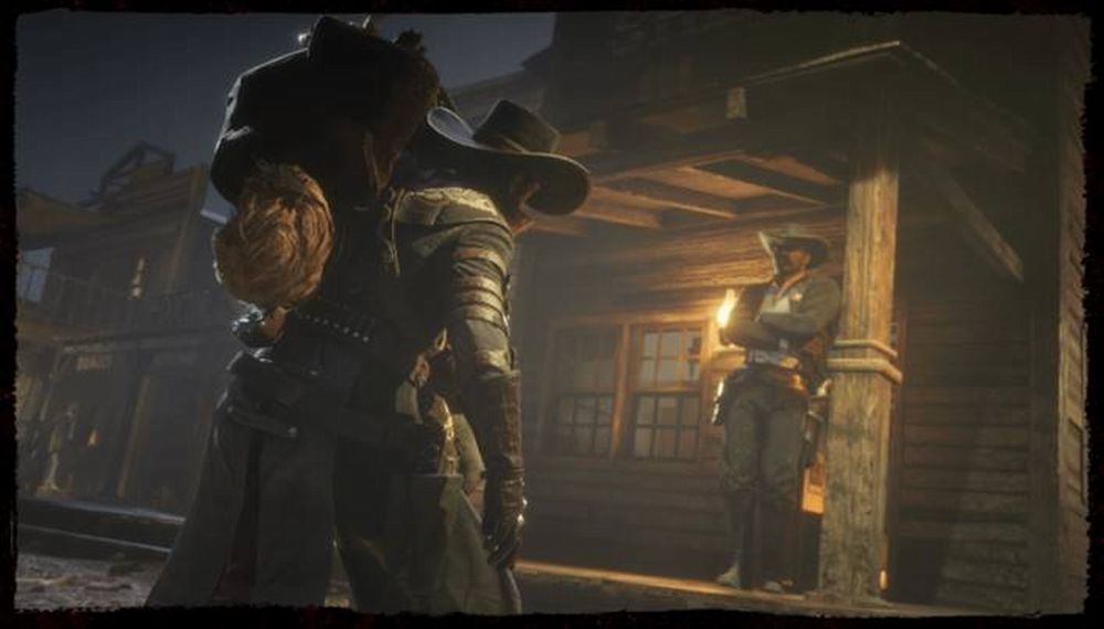 In Red Dead Online settimana dei cacciatori di taglie In Red Dead Online settimana dei cacciatori di taglie
